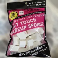 SOFT TOUCH メイクアップスポンジ ハウス型のサムネイル