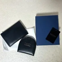 LANVIN COLLECTION BURBERRY 財布 セット