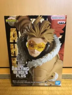 僕のヒーローアカデミア ホークス