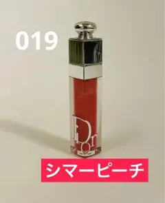 Dior ディオール アディクトリップマキシマイザー019 シマーピーチ