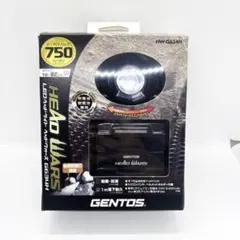 2026年最新】gentos hw-g634hの人気アイテム - メルカリ