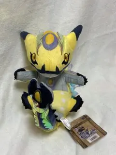 モンハン　ぬいぐるみ　百竜ノ淵源　ナルハタタヒメ