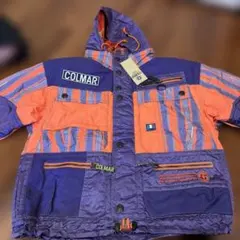 COLMAR TECHNO LOGIC スキーウェア L MIZUNO製 タグ付