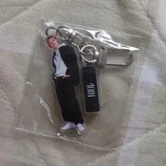 TXT ヨンジュン アクリルキーホルダー未開封
