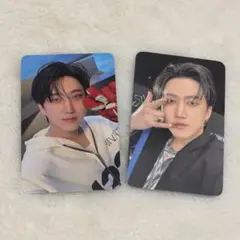 straykids KARMA ポップアップ ラキドロ MD チャンビン ②