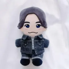 木村拓哉 ぬいタク デニムジャケットセットアップ - メルカリ