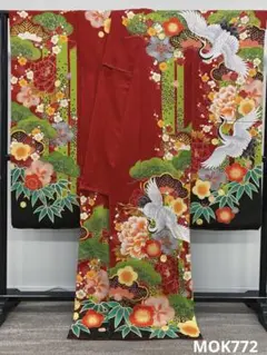 2025年最新】振袖 仮仕立て 仮絵羽の人気アイテム - メルカリ