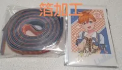 米*様 Liella! 7th 箔加工トレーディングフォト風カード 澁谷かのん