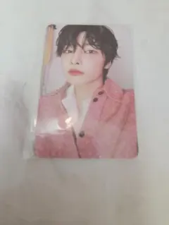 straykids スキズ DO It 通常盤 封入トレカ アイエン②