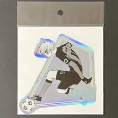 ブルロ展 ステッカー