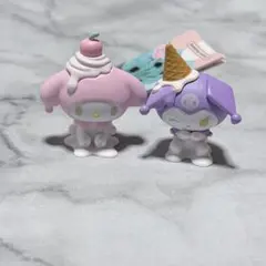 サンリオ　とろりーん　マスコット　サンリオキャラクターズ