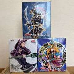 遊戯王 カオスソルジャー ブラックマジシャン マジシャンズヴァルキリア