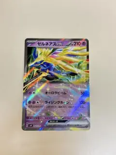 2026年最新】ゼルネアスex 色違いの人気アイテム - メルカリ