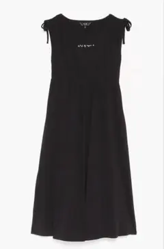 to b by agnes bショルダーリボンワンピ