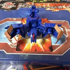 レア 爆丸リズラス・ジュコアのサムネイル