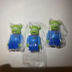 エイリアン フィギュア 3体セット