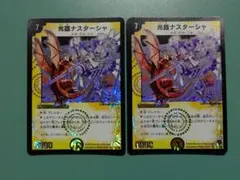 ナスターシャ　2枚