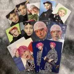 JO1 川尻蓮　トレカセット