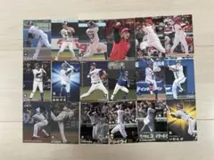 プロ野球チップスカード　第二弾2023　セリーグ