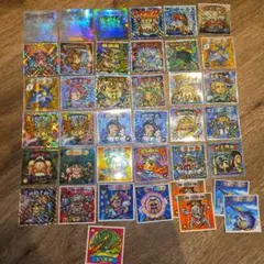 青緑ジャイアント【二枚目おまけつき】 おやつHM横入れ ハイパーマット 