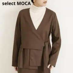select moca ジャケット