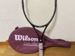 Wilson Lady Flair 110SQIN テニスラケット