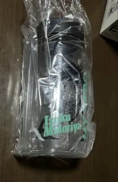 一番くじ 僕のヒーローアカデミア E賞 クリアボトル 緑谷出久