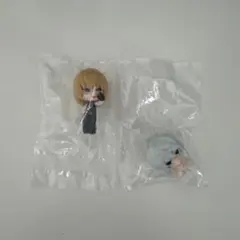 デスノート デスノート コレクションフィギュアリッチ ニア メロ