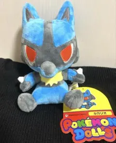 2026年最新】ポケモンドールズ ルカリオの人気アイテム - メルカリ