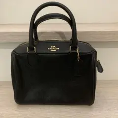COACH コーチ 2way ハンドバッグ ショルダーバッグ