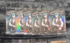 にじさんじウエハース2 緑仙