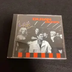 デュラン・デュラン DURAN DURAN / LIBERTY 輸入盤 CD