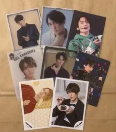 Travis Japan 川島如恵留 トレカ