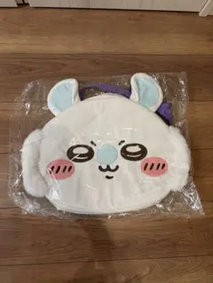 ちいかわ、おかおBIGボストンバッグ、モモンガ