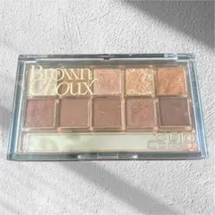 CLIO プロアイパレット02 ブラウンシュー