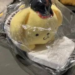 タイトー　侍ジャパン✖️SANRIO characters A賞ポムクッション