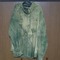 長袖シャツ　ラルフローレン