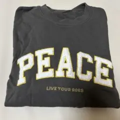 King & Prince LIVE TOUR2023 ピース　トレーナー