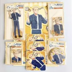 ヘタリア　webくじ　デニムスタイル　ドイツ　セット