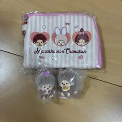 モンチッチ グッズ5点セット　新品未使用 モンチッチ』グッズ5点セット‼︎ - メルカリ