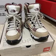 THE NORTH FACE スノーブーツ24cm 美品