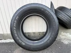 195/80R15 4本 8分山 2024年 DUNLOP GRANTREK - メルカリ