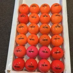 7/90)美品ホンマＤＩロストボール2ダースの出品になります。