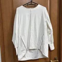 FES カットソー　フリーサイズ