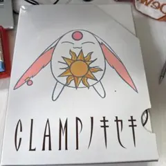 CLAMP キャラクターアート収納ボックスのサムネイル