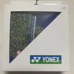 YONEX AC1088 タオル（青・黄）