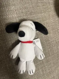 スヌーピー ぬいぐるみマスコット