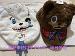 ハミクマソウル　ベレー帽　キャップ　2点2025新作新品未使用タグ付き