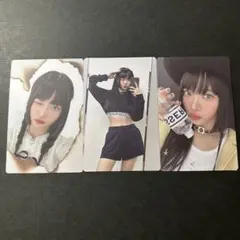 unforgiven コンパクト ウンチェ 封入トレカ コンプ