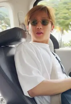 Nissy 西島隆弘　着用　サングラス　メガネ GLOBE SPECS